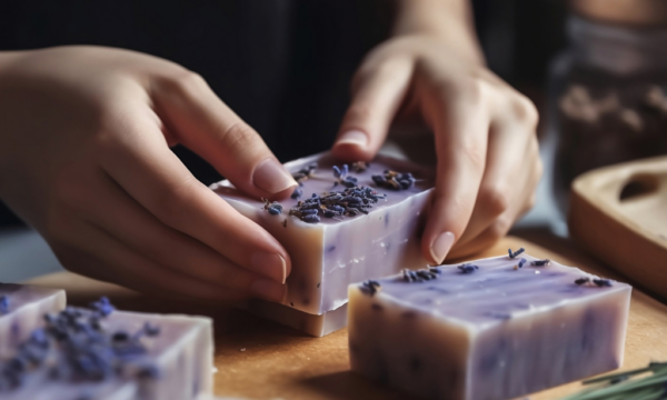 Soap Making Business Diploma