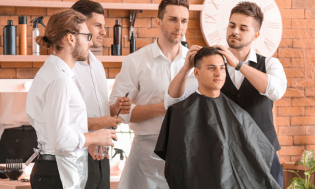 Barber Training Course